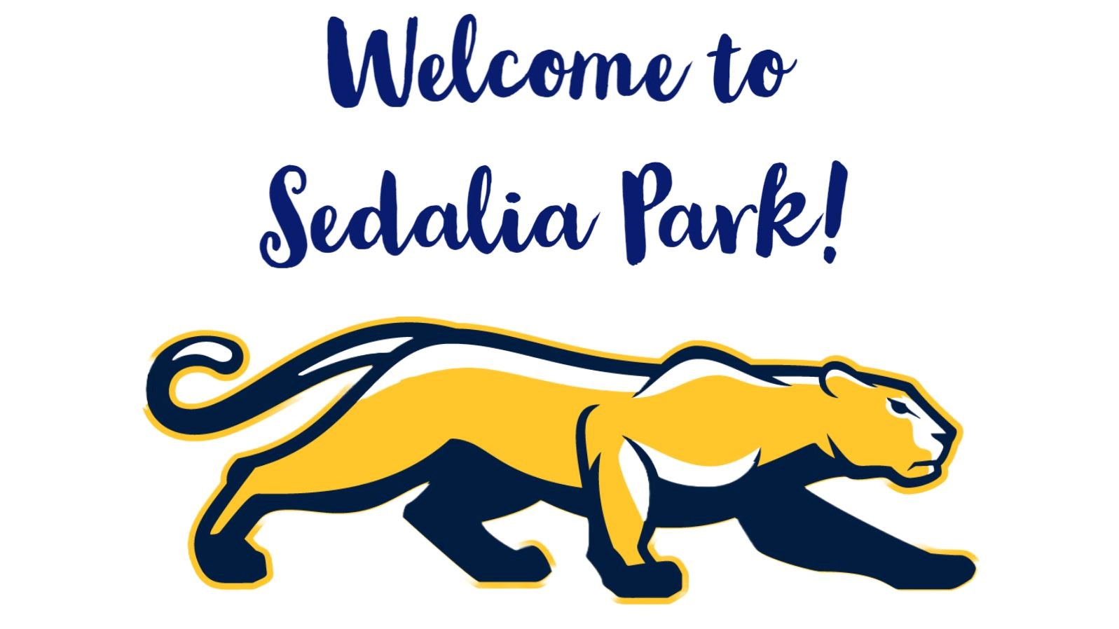 Welcome to Sedalia Park